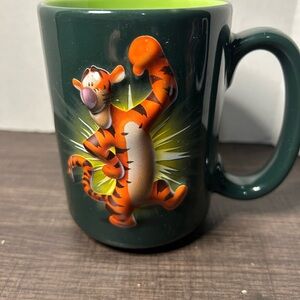 Disney Winnie the Pooh 3D Tigger Mug
